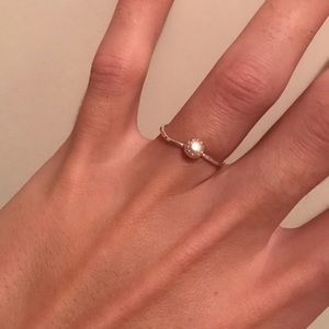 Pura Vida Pearl Ring